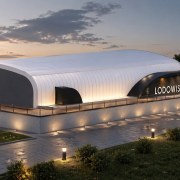 Wybrano najkorzystniejszą ofertę na budowę lodowiska krytego w Tychach